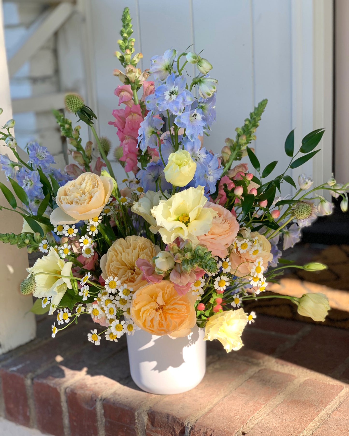 send flowers to hospital