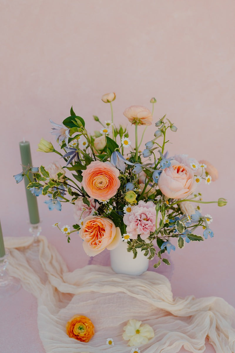 Oct.18, 2025 - Floral Design Class
