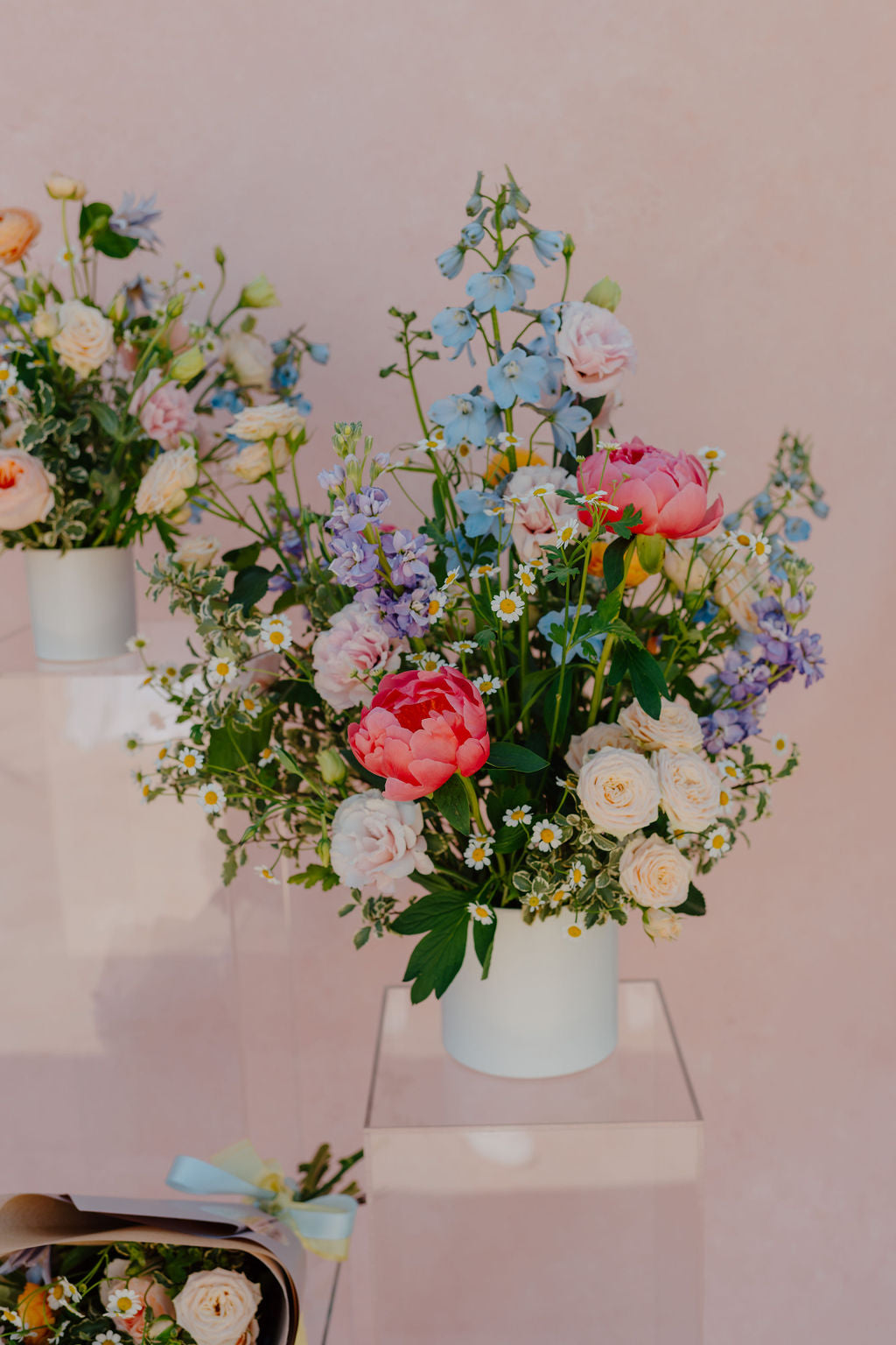 Mother's Day Large Vase Arrangement