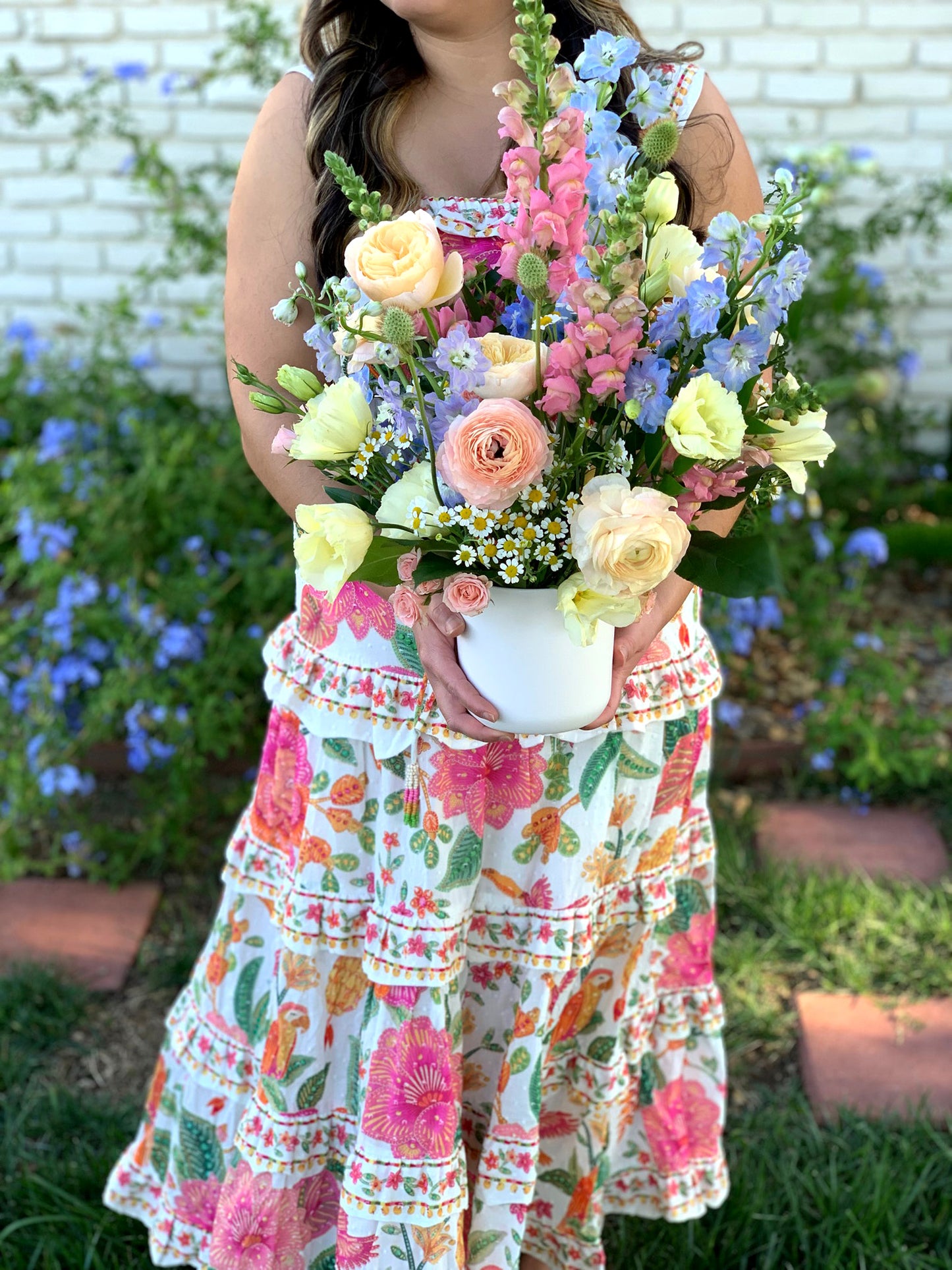 birthday flower delivery redlands