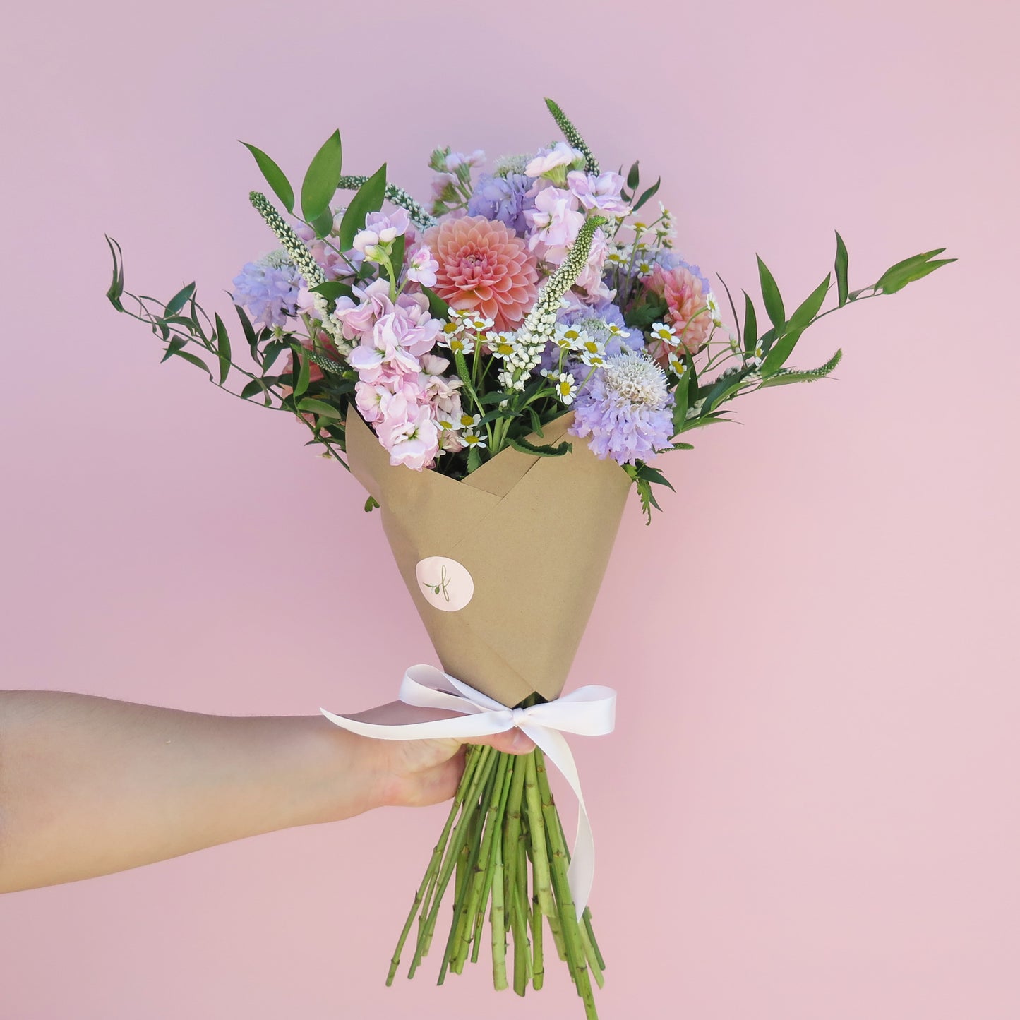 Monthly Fresh Flower Subscription Delivery in Redlands, CA