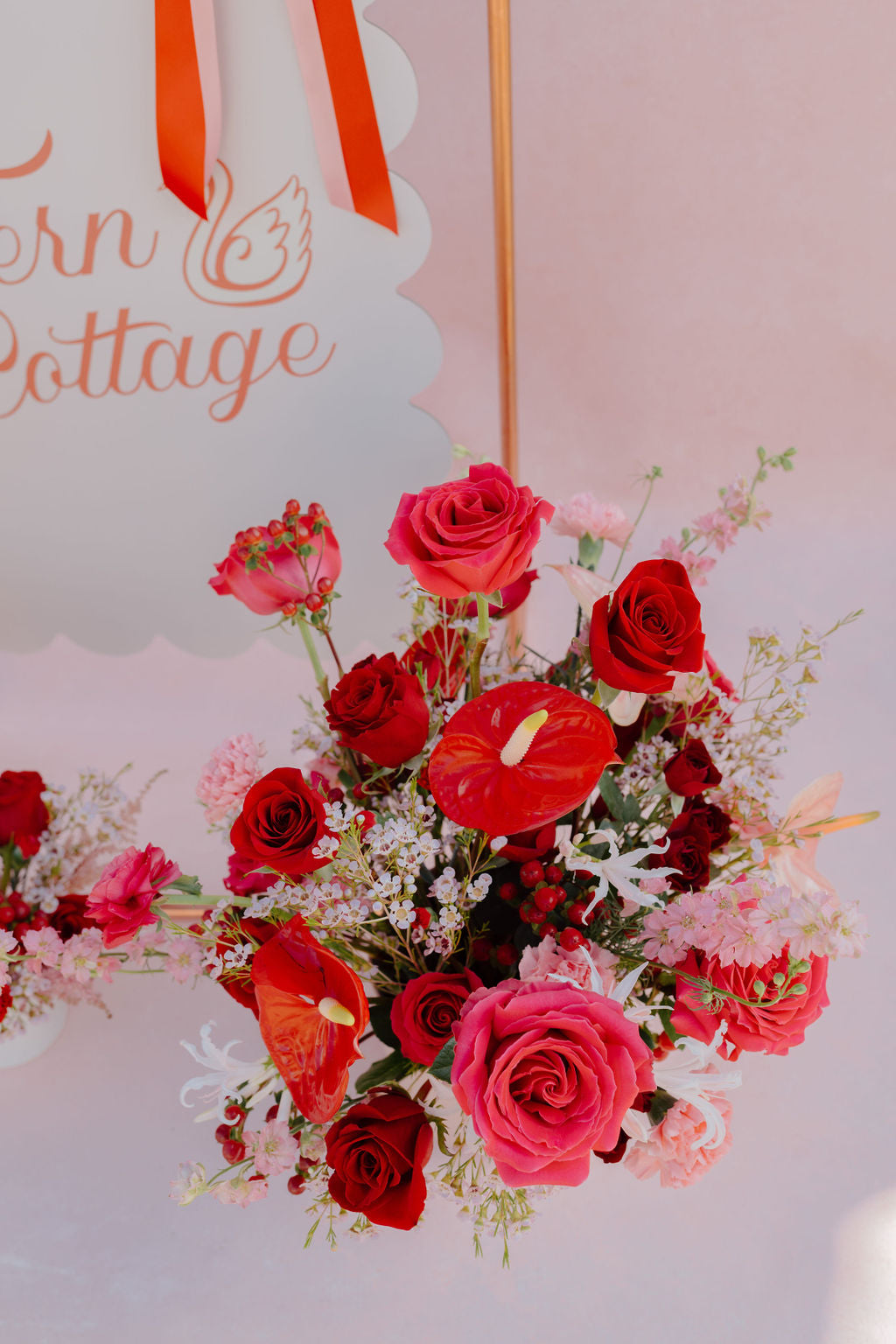 unique valentines flowers