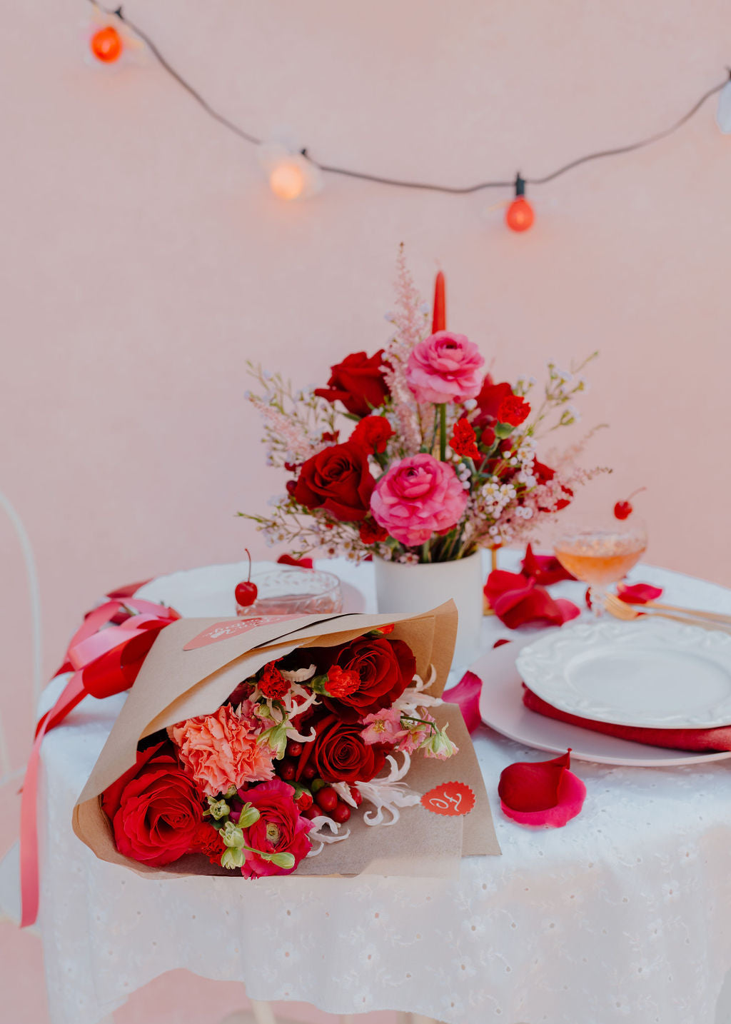 order flower for valentines day