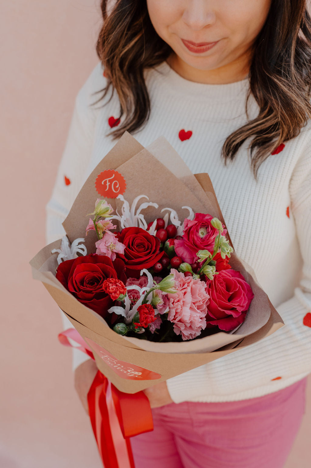 unique valentines flowers