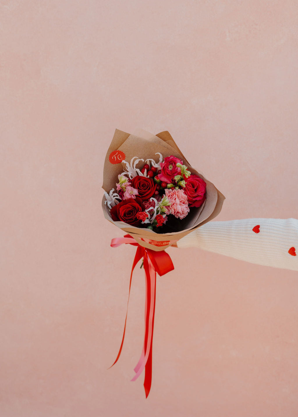 valentine's day flower delivery