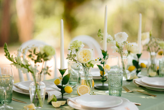 7 Tips for a Captivating Tablescape