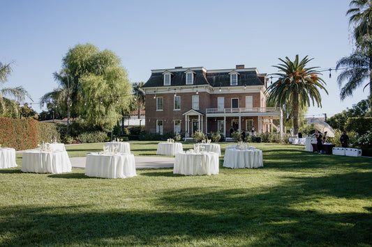 A Dreamy Wedding at Barton House Redlands