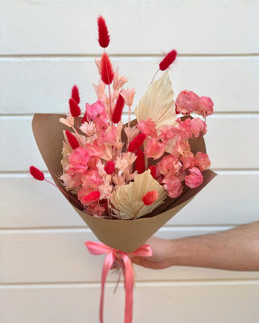 Dried Flowers Bouquet