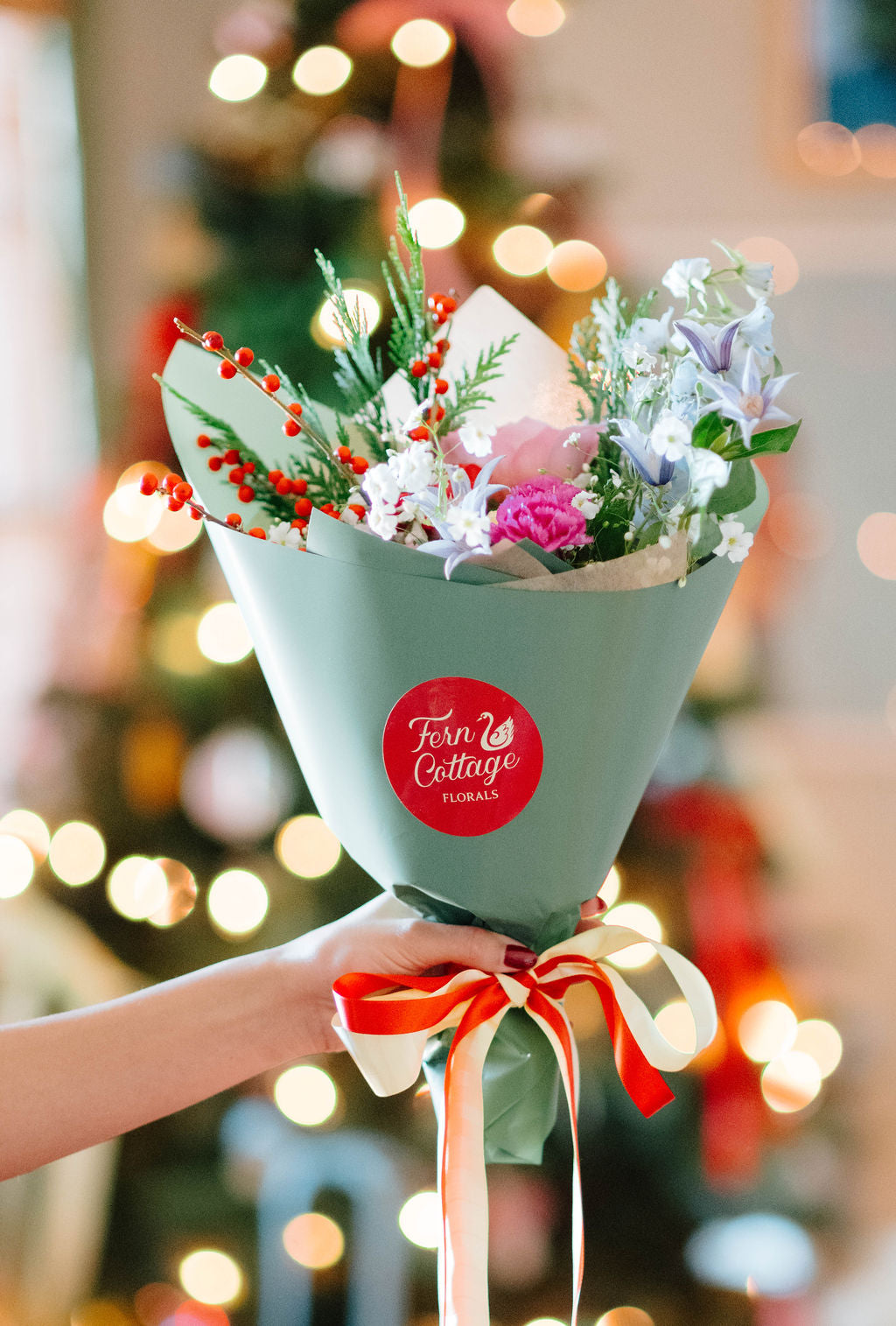 Holiday Bouquet