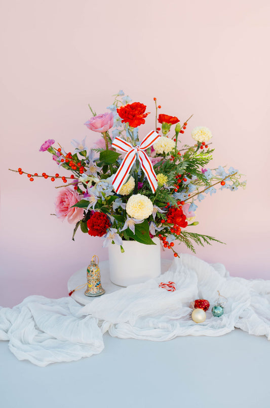 Send Christmas Flowers Redlands