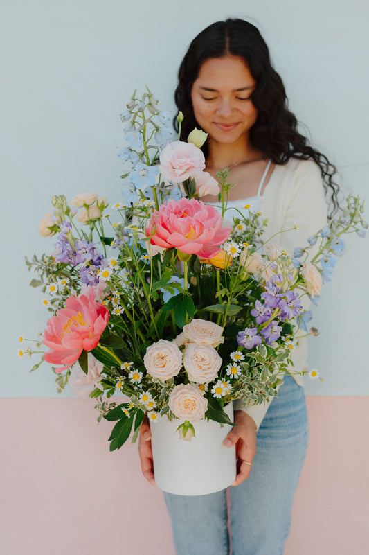 Mother's Day Large Vase Arrangement
