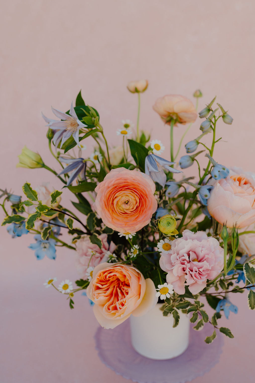 Mother's Day Small Vase Arrangement