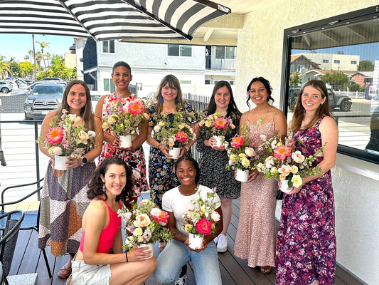 Floral Design Class