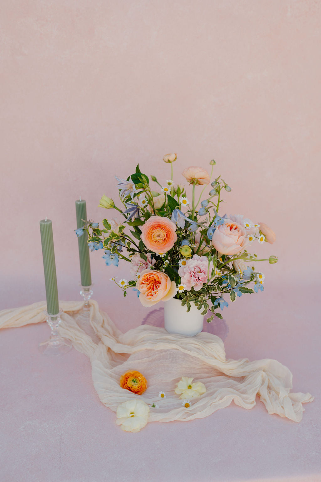 Mother's Day Small Vase Arrangement
