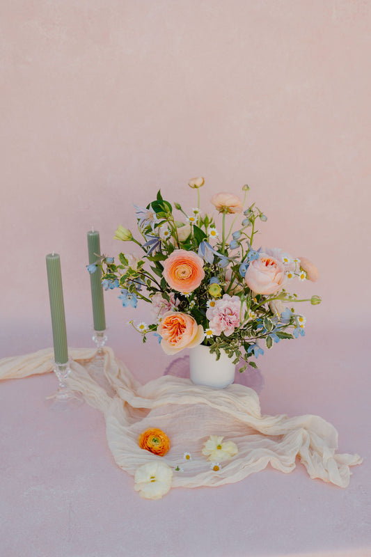Mother's Day Small Vase Arrangement